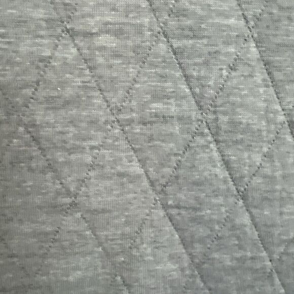 EUC Magellan Quilted Top Women’s XL Boyfriend Fit Outdoor Long Sleeve Light Blue - Picture 6 of 7